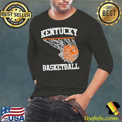 Kentucky basketball hoop swoosh Shirt