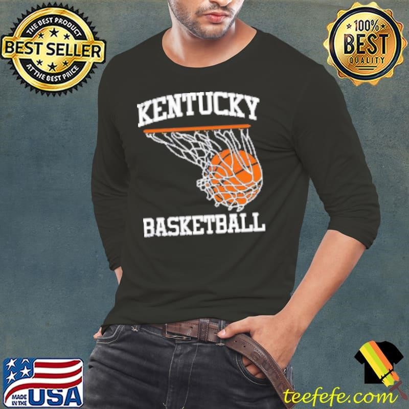 Kentucky basketball hoop swoosh Shirt