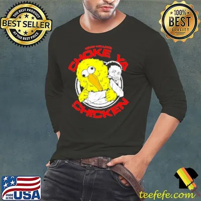 Kevin Holland choke ya chicken Shirt