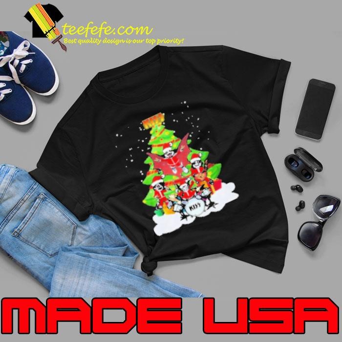 Kiss Brand Merry Christmas Tree 2024 Unisex