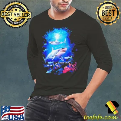 Life's like this sharks complicated shirt Shirt
