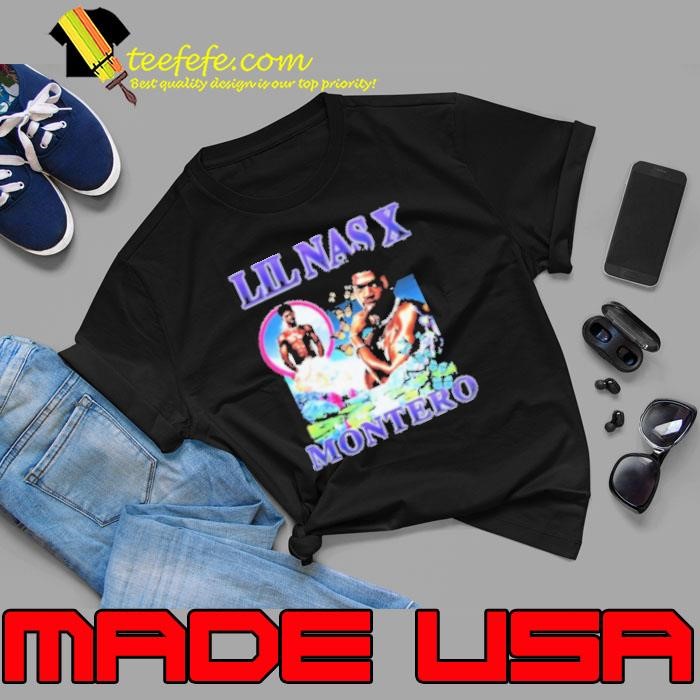 Lil Nas Store Merch Lil Nas X Montero Unisex