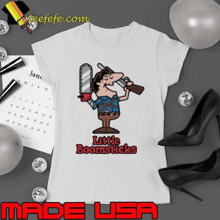 Little Boomsticks Ladies tee