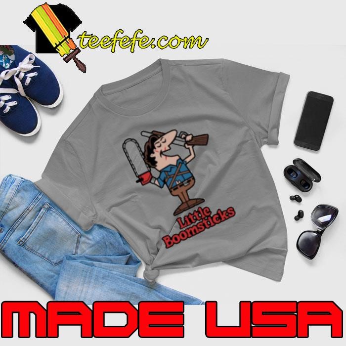 Little Boomsticks Unisex