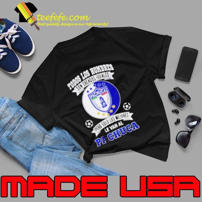 Los Tuzos del Pachuca los mejores le van al Pachuca FC Back Print Pullover Unisex