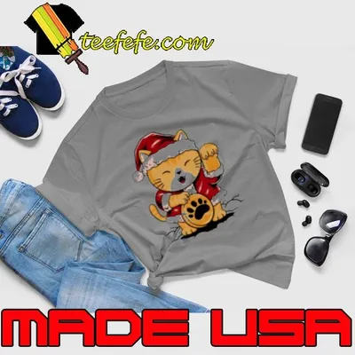 Lucky meow Shirt