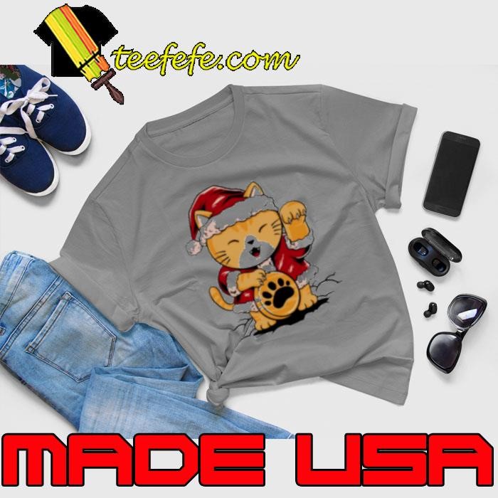 Lucky meow Shirt