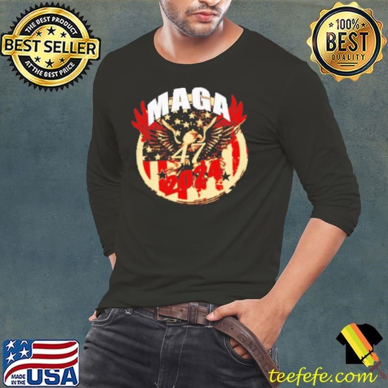 MAGA 47 2024 Shirt