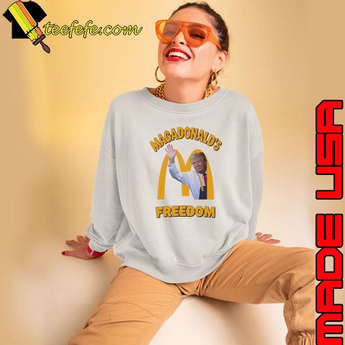 Maga Donalds Sweatshirt