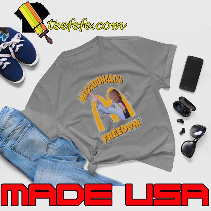 Maga Donalds Unisex