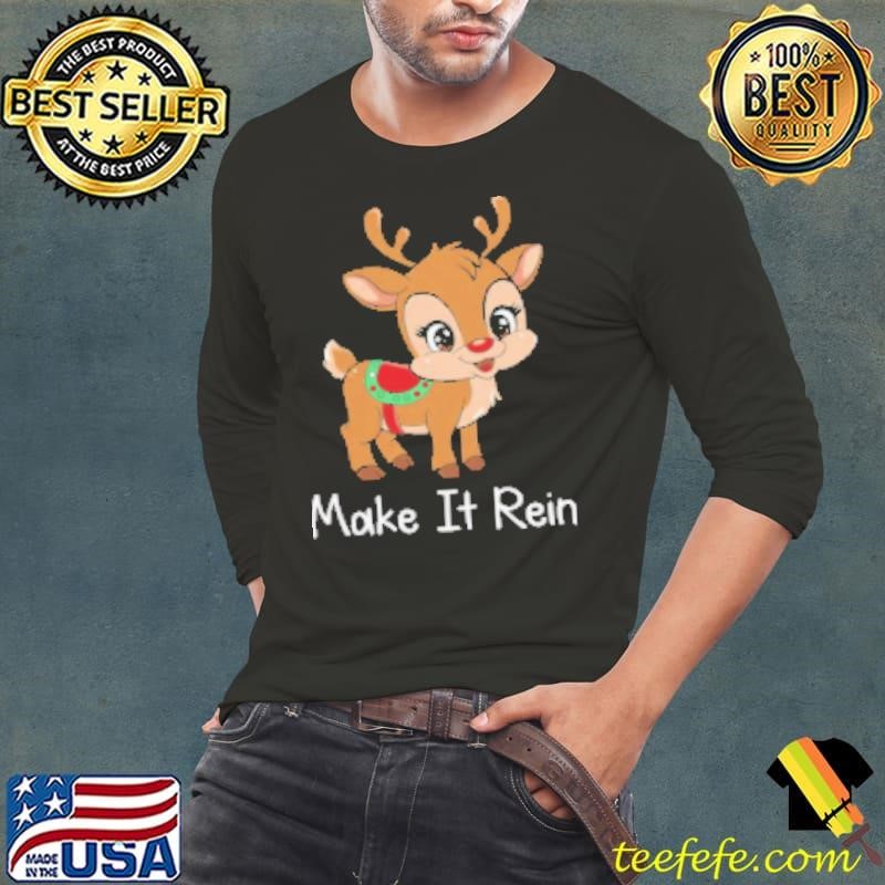 Make It Rein Long Sleeve Tee