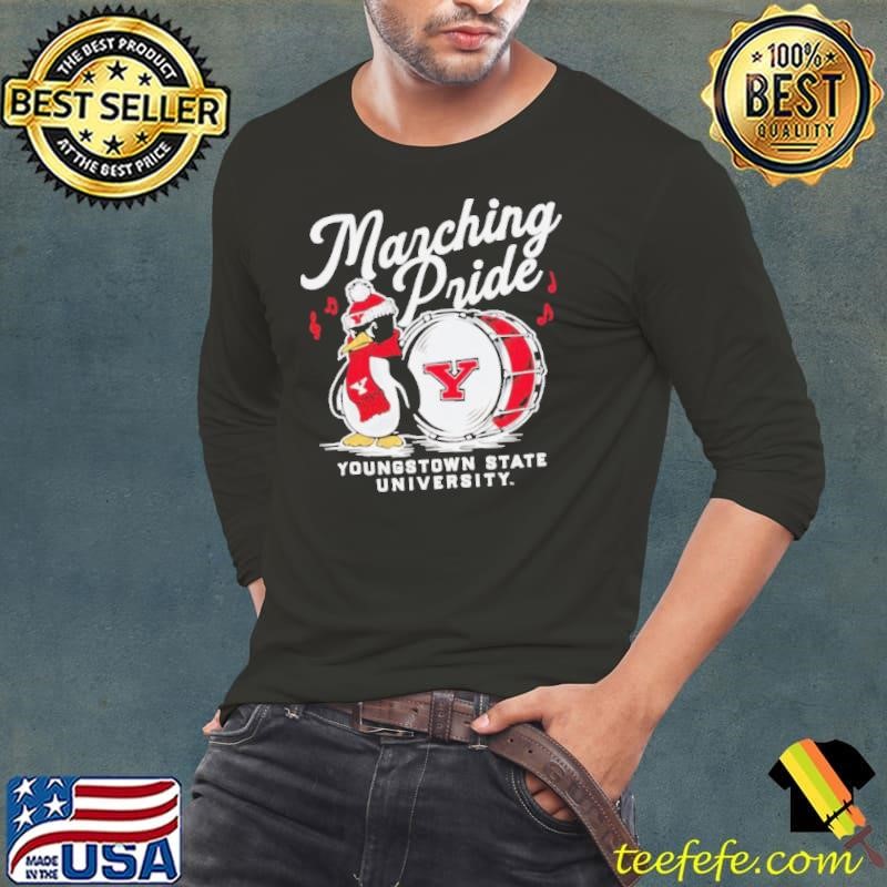 Marching Pride Youngstown State University shirt