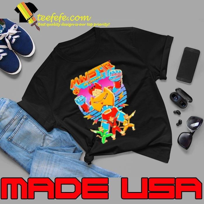 Meowster MWSTR squadron Unisex