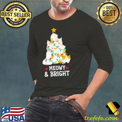 Meowy and bright Shirt