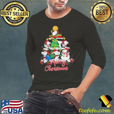 Merry peanut Christmas shirt