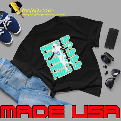 Miami Dolphins Tyreek Hill Phins Up NFL Football Fan t shirt