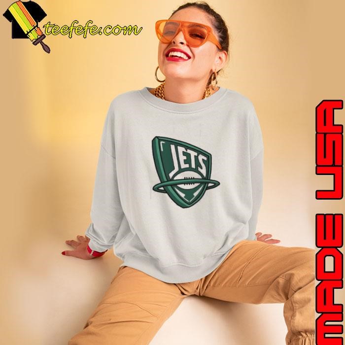 New York Jets Knicks NFL x NBA logos Sweatshirt