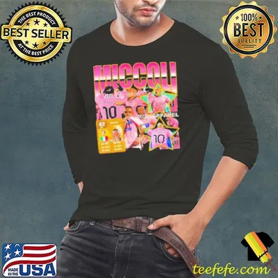 Official Fabrizio Miccoli Palermo Shirt
