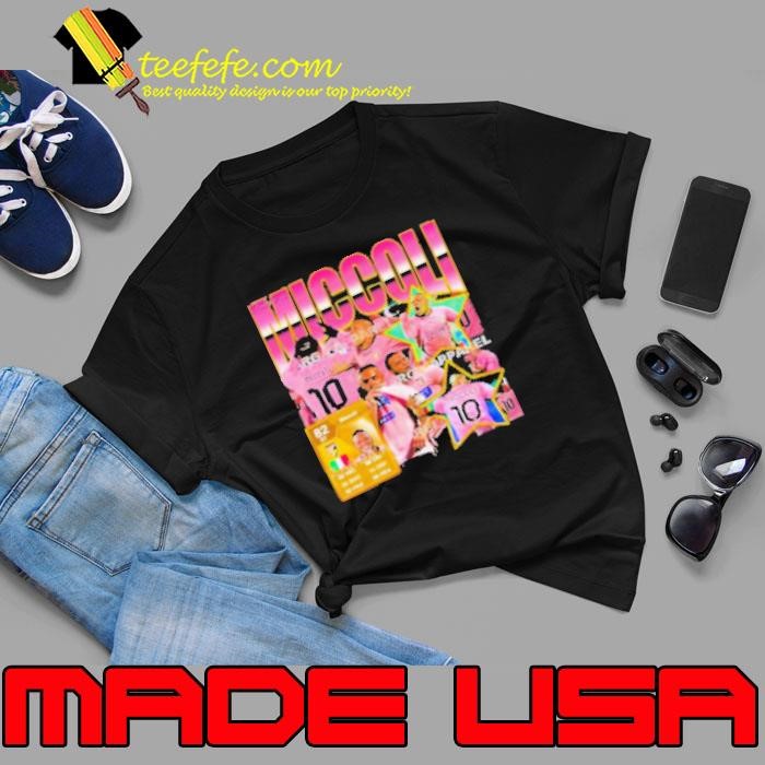 Official Fabrizio Miccoli Palermo Unisex