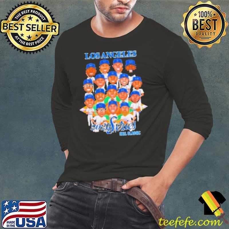 Official Los Angeles Dodgers 2024 Series Fall Classic Shirt