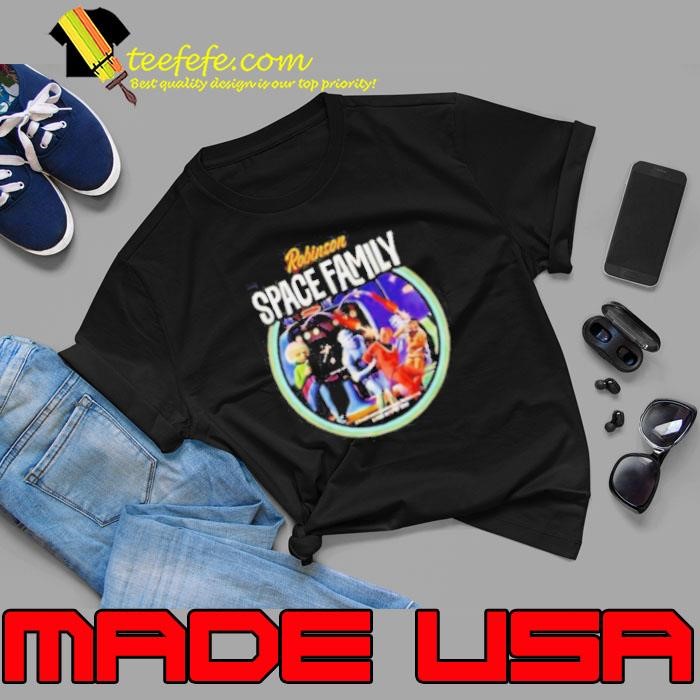Official Robinson Space Family Unisex