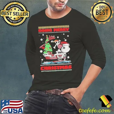 One Piece Going Merry ugly Christmas 2024 shirt