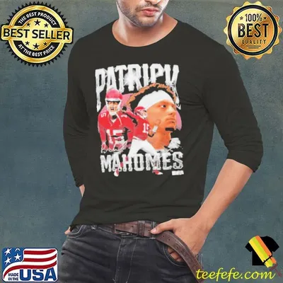 Patrick Mahomes Kansas City Chiefs NFL Homage Signature 2024 Shirt