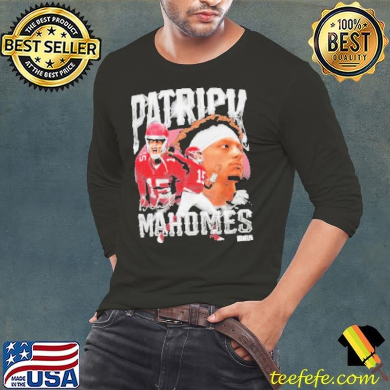 Patrick Mahomes Kansas City Chiefs NFL Homage Signature 2024 Shirt