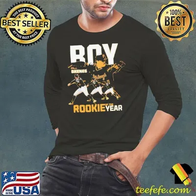 Paul Skenes Rookie Of The Year 2024 Shirt