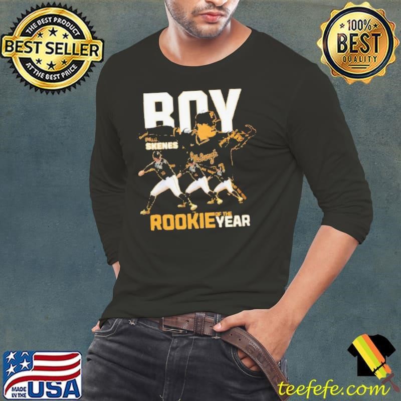 Paul Skenes Rookie Of The Year 2024 Shirt