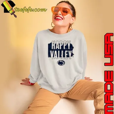 Penn State Happy Valley Shirt