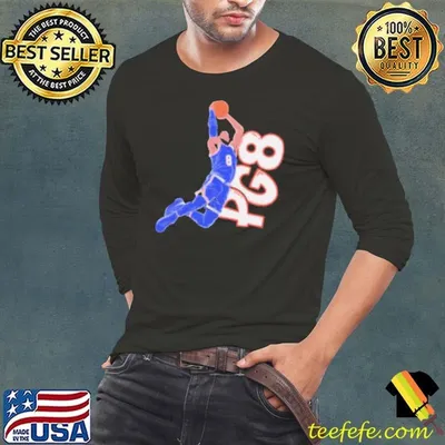 Philadelphia 76ers Tyler Johnson PG8 Shirt