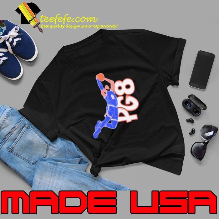 Philadelphia 76ers Tyler Johnson PG8 Unisex
