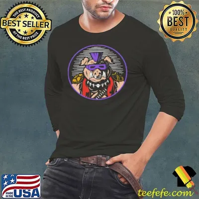 Pig Punk Shirt