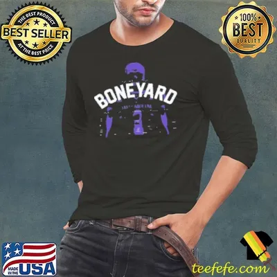 Pirates Night Of The Boneyard Shirt