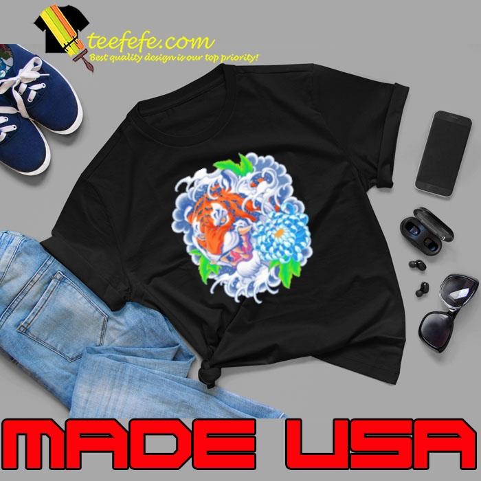 Premium Mystic Tiger Blossom Unisex