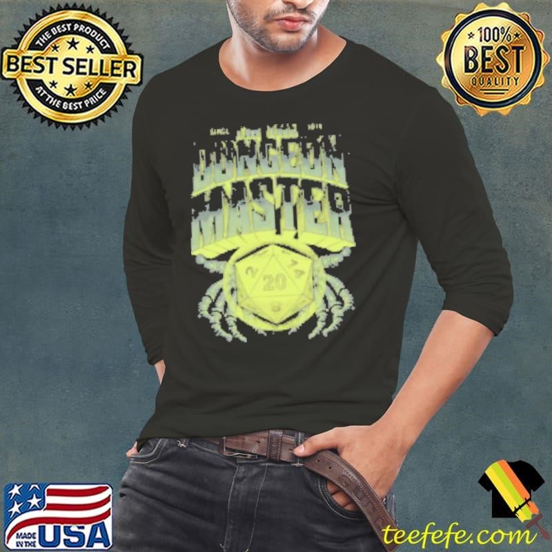 RPG I'm the Dungeon Master Shirt