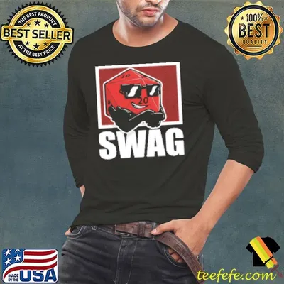 RPG Swag Shirt