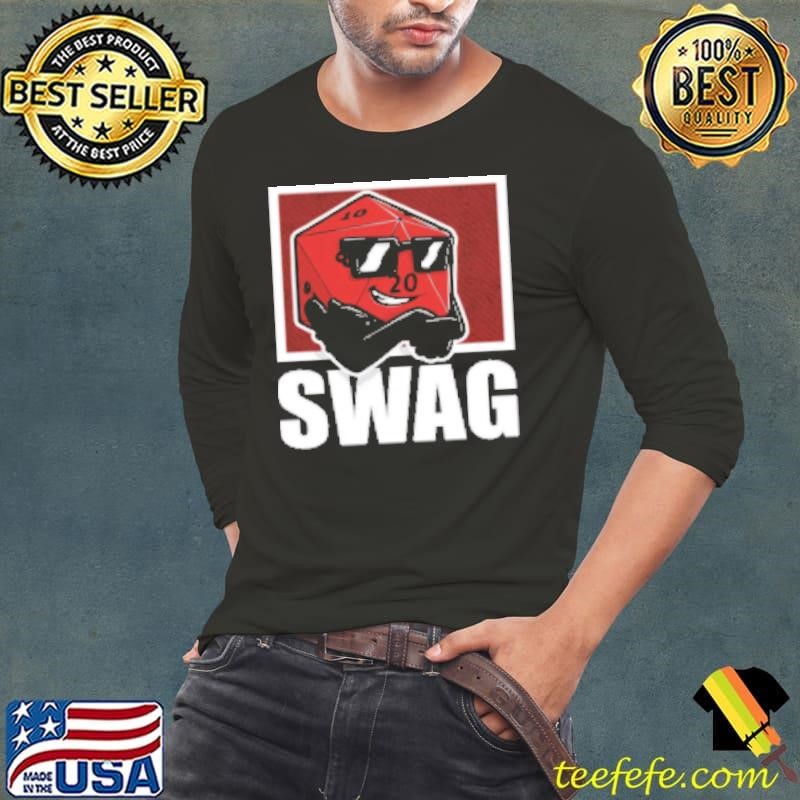 RPG Swag Long Sleeve Tee