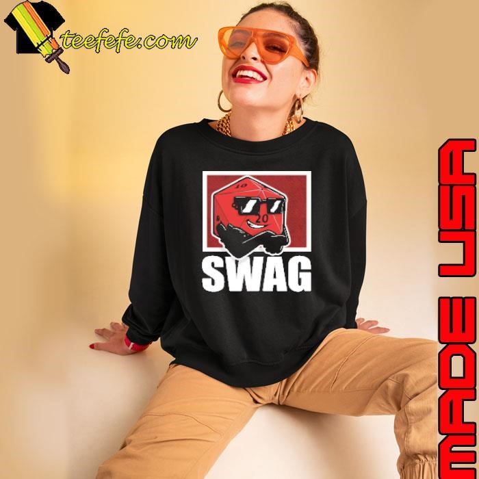 RPG Swag Sweatshirt