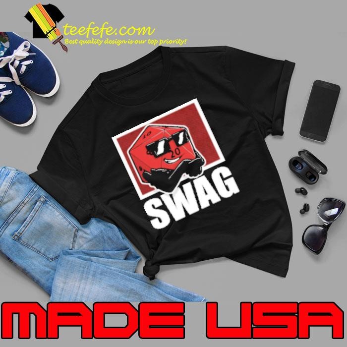 RPG Swag Unisex