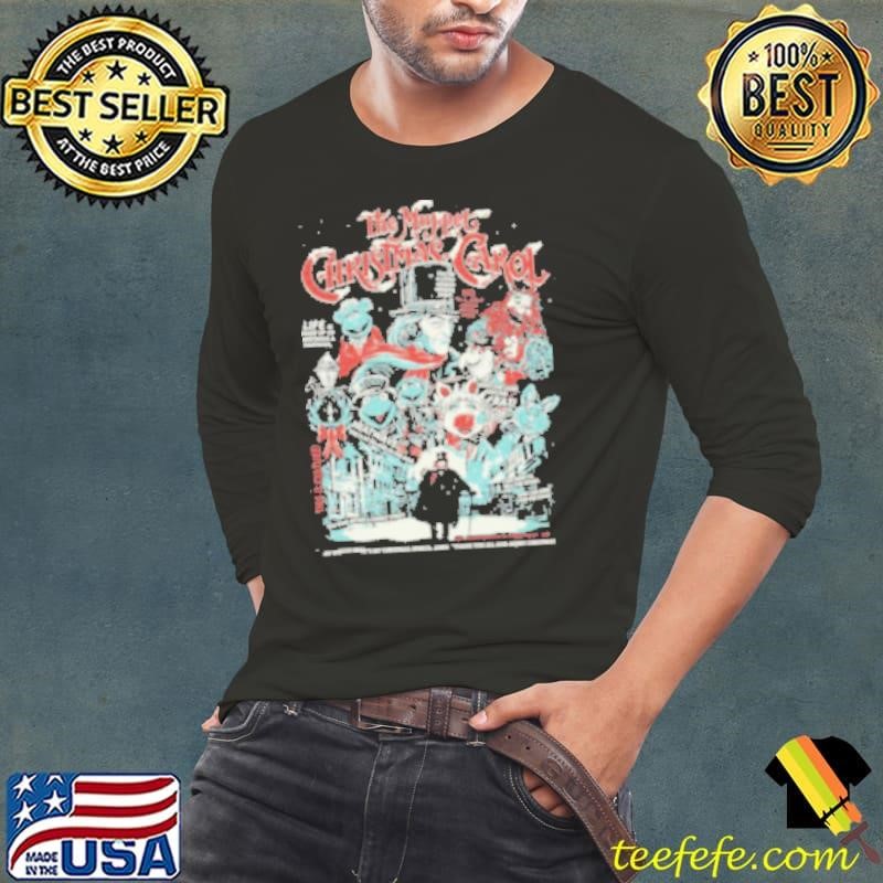 Retro 90s Muppet Christmas Carol Shirt