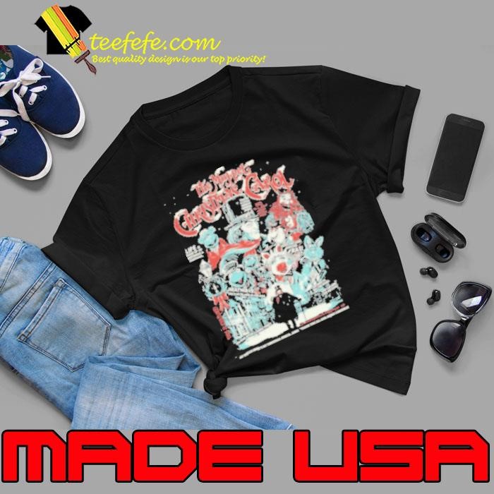 Retro 90s Muppet Christmas Carol Unisex