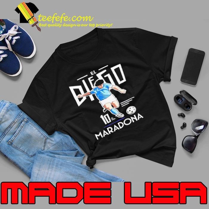 Rip El Diego Maradona Unisex