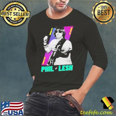 Rip Phil Lesh Shirt
