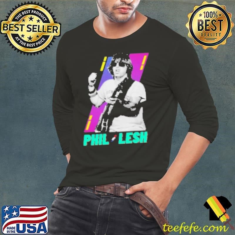 Rip Phil Lesh Shirt