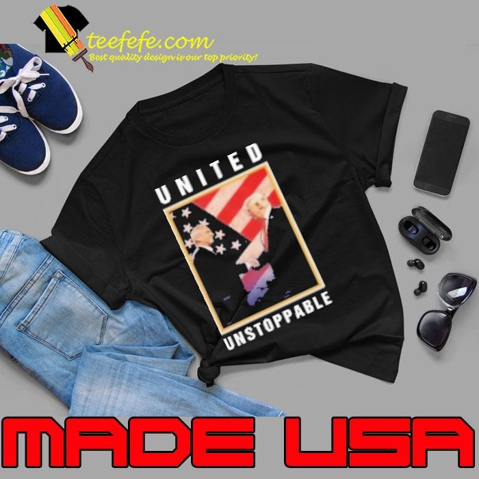 Robert F Kennedy Jr Trump United Unstoppable Unisex