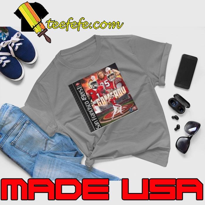 San Francisco 49ers Week 8 Levi’s Stadium Gameday Playstation Poster Unisex