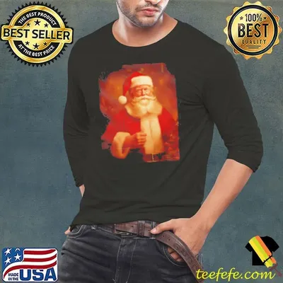 Santa Trump Christmas vintage 2024 shirt
