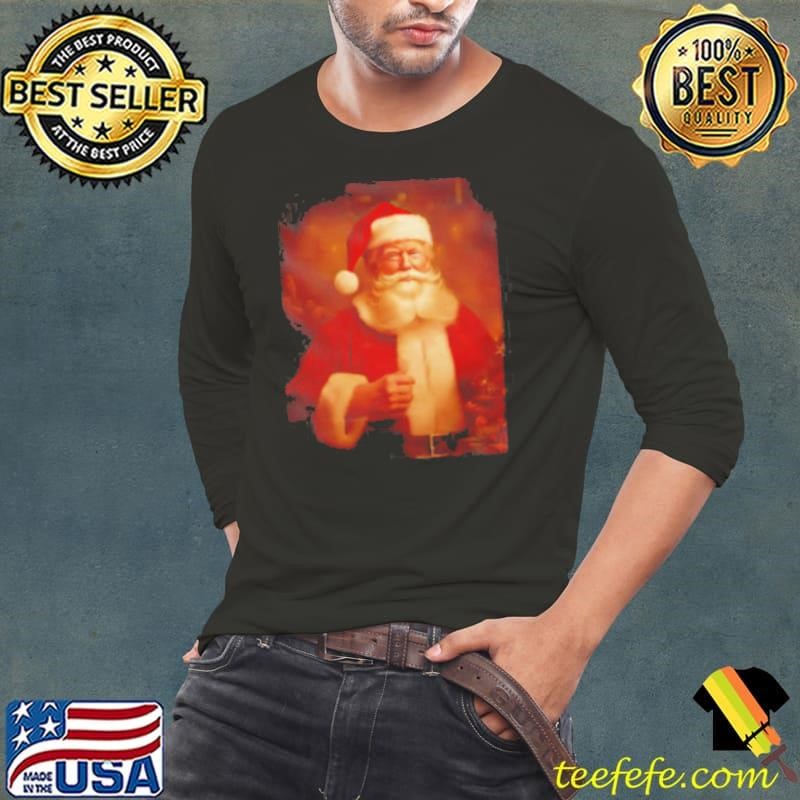 Santa Trump Christmas vintage 2024 shirt